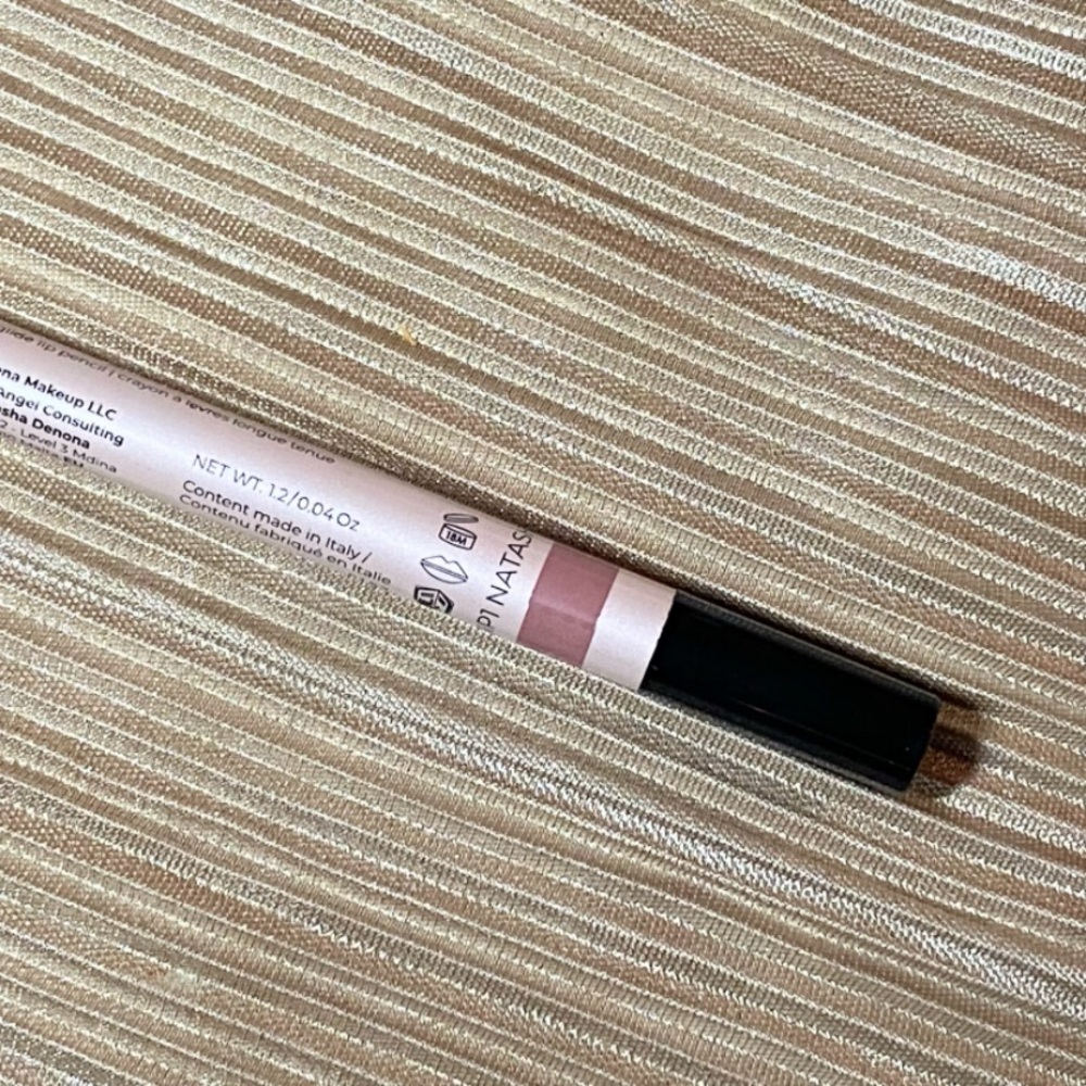 NATASHA DENONA I NEED A NUDE LIP LINER NATASHA FULL SIZE - Picture 2 of 3
